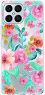 Phone Cover iSaprio Flower Pattern 01 for Honor X8 - Kryt na mobil