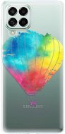 iSaprio Flying Baloon 01 for Samsung Galaxy M53 5G - Phone Cover