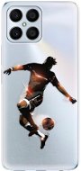 Phone Cover iSaprio Fotball 01 for Honor X8 - Kryt na mobil
