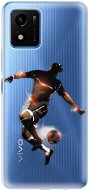 Phone Cover iSaprio Fotball 01 for Vivo Y01 - Kryt na mobil