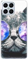 iSaprio Galaxy Cat for Honor X8 - Phone Cover