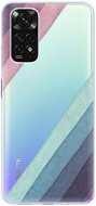 iSaprio Glitter Stripes 01 for Xiaomi Redmi Note 11 / Note 11S - Phone Cover
