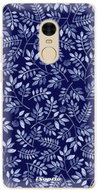 iSaprio Blue Leaves for Xiaomi Redmi Note 5A - Phone Cover