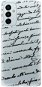 iSaprio Handwriting 01 black pre Samsung Galaxy M23 5G - Kryt na mobil