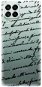 iSaprio Handwriting 01 pro black for Samsung Galaxy M53 5G - Phone Cover