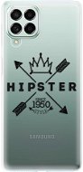 iSaprio Hipster Style 02 na Samsung Galaxy M53 5G - Kryt na mobil