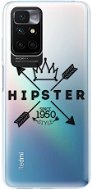iSaprio Hipster Style 02 for Xiaomi Redmi 10 - Phone Cover