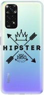 iSaprio Hipster Style 02 pre Xiaomi Redmi Note 11/Note 11S - Kryt na mobil