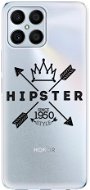 iSaprio Hipster Style 02 for Honor X8 - Phone Cover