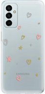 Phone Cover iSaprio Lovely Pattern for Samsung Galaxy M23 5G - Kryt na mobil