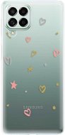 Kryt na mobil iSaprio Lovely Pattern pre Samsung Galaxy M53 5G - Kryt na mobil