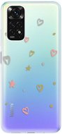 iSaprio Lovely Pattern for Xiaomi Redmi Note 11 / Note 11S - Phone Cover