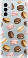 iSaprio Macaron Pattern pre Samsung Galaxy M23 5G - Kryt na mobil