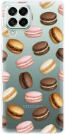 iSaprio Macaron Pattern for Samsung Galaxy M53 5G - Phone Cover