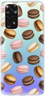 Phone Cover iSaprio Macaron Pattern for Xiaomi Redmi Note 11 / Note 11S - Kryt na mobil