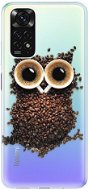 iSaprio Owl And Coffee na Xiaomi Redmi Note 11/Note 11S - Kryt na mobil