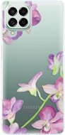 iSaprio Purple Orchid na Samsung Galaxy M53 5G - Kryt na mobil