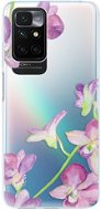 iSaprio Purple Orchid for Xiaomi Redmi 10 - Phone Cover
