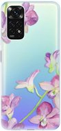 iSaprio Purple Orchid for Xiaomi Redmi Note 11 / Note 11S - Phone Cover