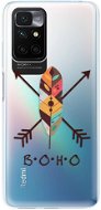 iSaprio BOHO for Xiaomi Redmi 10 - Phone Cover