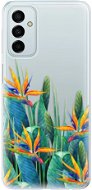 iSaprio Exotic Flowers for Samsung Galaxy M23 5G - Phone Cover