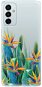 iSaprio Exotic Flowers for Samsung Galaxy M23 5G - Phone Cover