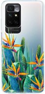 iSaprio Exotic Flowers pre Xiaomi Redmi 10 - Kryt na mobil