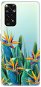 iSaprio Exotic Flowers pre Xiaomi Redmi Note 11/Note 11S - Kryt na mobil