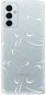 iSaprio Fancy pro white for Samsung Galaxy M23 5G - Phone Cover