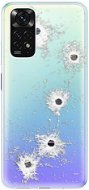 iSaprio Gunshots for Xiaomi Redmi Note 11 / Note 11S - Phone Cover