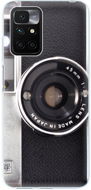 iSaprio Vintage Camera 01 for Xiaomi Redmi 10 - Phone Cover