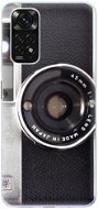 iSaprio Vintage Camera 01 pre Xiaomi Redmi Note 11/Note 11S - Kryt na mobil