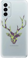 iSaprio Deer Green for Samsung Galaxy M23 5G - Phone Cover