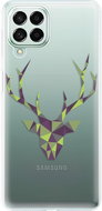 iSaprio Deer Green for Samsung Galaxy M53 5G - Phone Cover