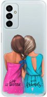 iSaprio Best Friends for Samsung Galaxy M23 5G - Phone Cover