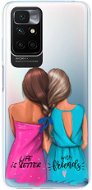 iSaprio Best Friends for Xiaomi Redmi 10 - Phone Cover