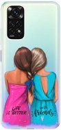 iSaprio Best Friends for Xiaomi Redmi Note 11 / Note 11S - Phone Cover