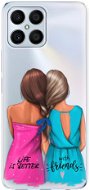 iSaprio Best Friends for Honor X8 - Phone Cover