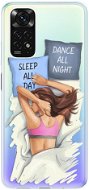 iSaprio Dance and Sleep for Xiaomi Redmi Note 11 / Note 11S - Phone Cover