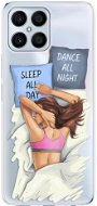 iSaprio Dance and Sleep for Honor X8 - Phone Cover