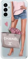 iSaprio Fashion Bag for Samsung Galaxy M23 5G - Phone Cover