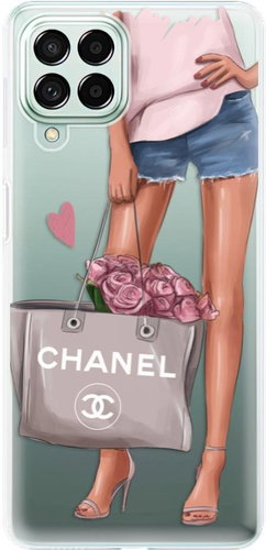 iSaprio Fashion Bag for Samsung Galaxy M53 5G - Phone Cover - Main image