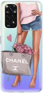 iSaprio Fashion Bag pre Xiaomi Redmi Note 11/Note 11S - Kryt na mobil