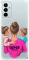 iSaprio Super Mama for Two Girls for Samsung Galaxy M23 5G - Phone Cover