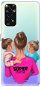 iSaprio Super Mama pro Two Girls na Xiaomi Redmi Note 11/Note 11S - Kryt na mobil