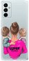 iSaprio Super Mama for Two Boys for Samsung Galaxy M23 5G - Phone Cover