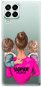 iSaprio Super Mama for Two Boys for Samsung Galaxy M53 5G - Phone Cover