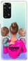iSaprio Super Mama pro Two Boys na Xiaomi Redmi Note 11/Note 11S - Kryt na mobil