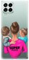 iSaprio Super Mama Boy and Girl pre Samsung Galaxy M53 5G - Kryt na mobil
