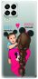 iSaprio Mama Mouse Brunette and Boy pre Samsung Galaxy M53 5G - Kryt na mobil